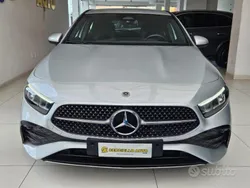 Grigio metallizzato Usata 2023 Mercedes A200 AMG Line Premium Plus Tre volumi | 39.900 € (Molto cara)