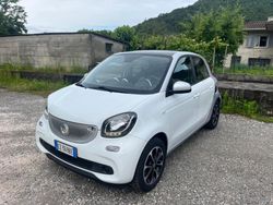 Bianco Usata 2014 Smart ForFour Passion Due volumi | 7800 € (Buon prezzo)