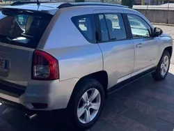 Argento Usata 2012 Jeep Compass Limited SUV | 7900 € (Cara)