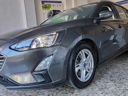 Grigio Usata 2020 Ford Focus Active Station wagon | 14.500 € (Buon prezzo)