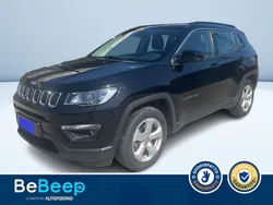 Nero metallizzato Usata 2019 Jeep Compass Longitude SUV | 17.500 € (Ottimo prezzo)