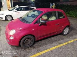Rosso Usata 2010 Fiat 500 Due volumi | 3950 € (Super prezzo)