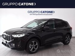 Nero Nuova 2025 Ford Kuga ST-Line SUV | 37.000 € (Buon prezzo)