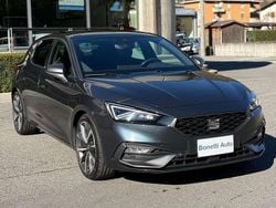 Grigio Usata 2021 Seat Leon FR Tre volumi | 14.300 € (Buon prezzo)