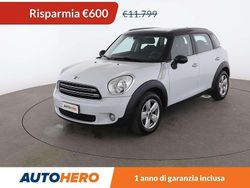 Bianco Usata 2015 Mini Cooper D Countryman SUV | 11.199 € (Buon prezzo)
