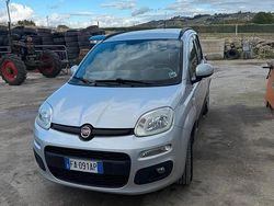 Grigio Usata 2015 Fiat Panda Due volumi | 5500 € (Buon prezzo)