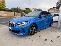 Blu/azzurro Usata 2021 BMW 118 M Sport Due volumi | 26.990 € (Buon prezzo)