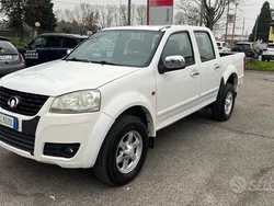 Bianco Usata 2012 Great Wall Steed 5 SUV | 7900 €