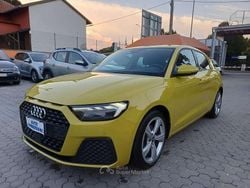 Giallo Usata 2021 Audi A1 Sportback Ambiente Due volumi | 13.990 € (Ottimo prezzo)