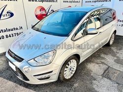Argento Usata 2014 Ford S-MAX S Monovolume | 7800 € (Cara)