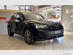 Nero Usata 2019 Audi Q3 Design SUV | 29.950 € (Buon prezzo)