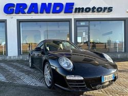 Jet black metallic Usata 2010 Porsche 911 Carrera 4S Coupé | 79.700 € (Buon prezzo)
