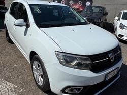 Bianco Usata 2019 Dacia Sandero Comfort Tre volumi | 3799 € (Super prezzo)