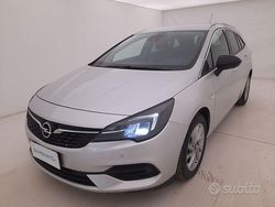 Grigio Usata 2021 Opel Astra Business Elegance Station wagon | 11.990 € (Buon prezzo)
