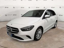 Bianco Usata 2019 Mercedes B200 Monovolume | 18.900 € (Buon prezzo)