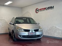 Argento Usata 2009 Renault Scénic III Monovolume | 2900 € (Super prezzo)
