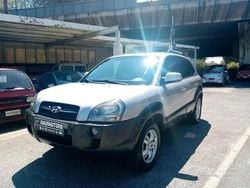 Grigio Usata 2008 Hyundai Tucson Active SUV | 4500 € (Molto cara)