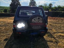 Verde Usata 1991 Mitsubishi Pajero SUV | 6600 €