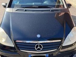 Nero Usata 2007 Mercedes A200 Coupé | 3000 € (Buon prezzo)
