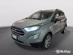 Grigio Usata 2022 Ford Ecosport Titanium SUV | 16.500 € (Buon prezzo)