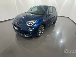 Blu/azzurro Usata 2024 Fiat 500X Sport SUV | 16.100 € (Super prezzo)