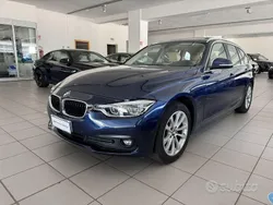 Blu Usata 2019 BMW 320 Advantage Station wagon | 19.900 € (Ottimo prezzo)