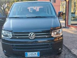 Nero Usata 2011 VW Multivan Comfortline Furgone | 28.000 € (Cara)