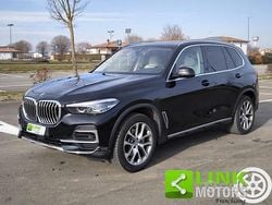 Nero Usata 2022 BMW X5 M Sport SUV | 43.300 € (Super prezzo)