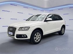 Bianco Usata 2013 Audi Q5 SUV | 14.490 € (Buon prezzo)