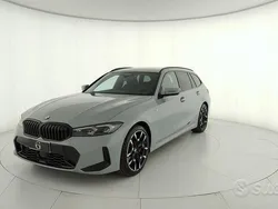 Grigio Usata 2024 BMW 320e M Sport Station wagon | 49.800 € (Ottimo prezzo)