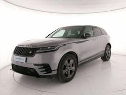Argento Usata 2022 Land Rover Range Rover Velar R-Dynamic SUV | 44.900 € (Cara)