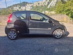 Nero Usata 2007 Peugeot 107 Due volumi | 1700 € (Ottimo prezzo)