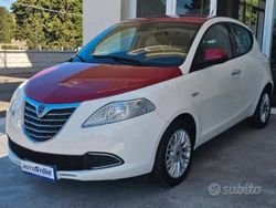 Bianco Usata 2013 Lancia Ypsilon S Due volumi | 6800 € (Buon prezzo)