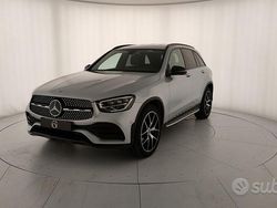 Grigio Usata 2022 Mercedes GLC220 Premium SUV | 41.900 € (Buon prezzo)