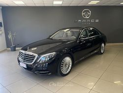 Nero Usata 2017 Mercedes S350 Premium Tre volumi | 38.900 € (Cara)