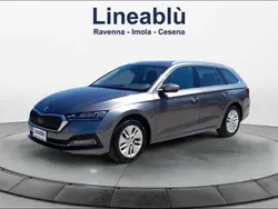 Grigio Usata 2024 Skoda Octavia Ambition Station wagon | 26.900 € (Ottimo prezzo)