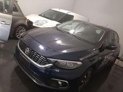 Blu/azzurro Usata 2020 Fiat Tipo Street Tre volumi | 11.900 € (Buon prezzo)