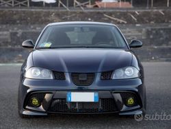 Blu Usata 2003 Seat Ibiza Sport Due volumi | 5500 €