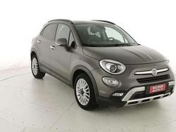 Grigio Usata 2017 Fiat 500X Cross Plus SUV | 13.900 € (Buon prezzo)