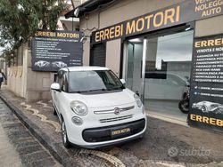 Bianco Usata 2013 Fiat 500L Lounge Monovolume | 4500 € (Buon prezzo)