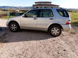 Usata 2002 Mercedes ML270 SUV | 7500 € (Molto cara)