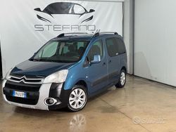 Blu Usata 2012 Citroën Berlingo SELECTION Monovolume | 5300 € (Buon prezzo)