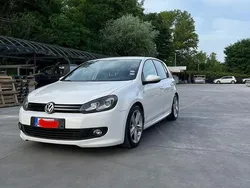 Usata 2010 VW Golf VI R-line Tre volumi | 5500 € (Molto cara)