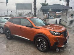 Marrone Usata 2022 Peugeot 2008 GTi SUV | 13.900 € (Super prezzo)