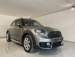 Marrone Usata 2017 Mini Cooper D Countryman SUV | 19.500 € (Buon prezzo)