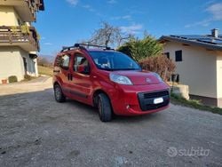 Usata 2010 Fiat Qubo Trekking Monovolume | 4950 € (Buon prezzo)