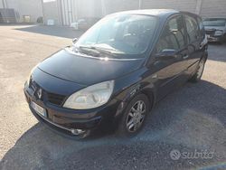 Blu Usata 2008 Renault Scénic II Monovolume | 2200 € (Buon prezzo)