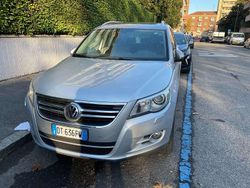 Grigio Usata 2009 VW Tiguan Sport SUV | 8990 € (Buon prezzo)