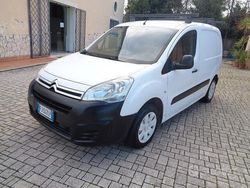 Bianco Usata 2017 Citroën Berlingo Monovolume | 7000 € (Buon prezzo)