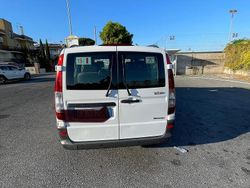Bianco Usata 2014 Mercedes Vito Furgone | 8000 €